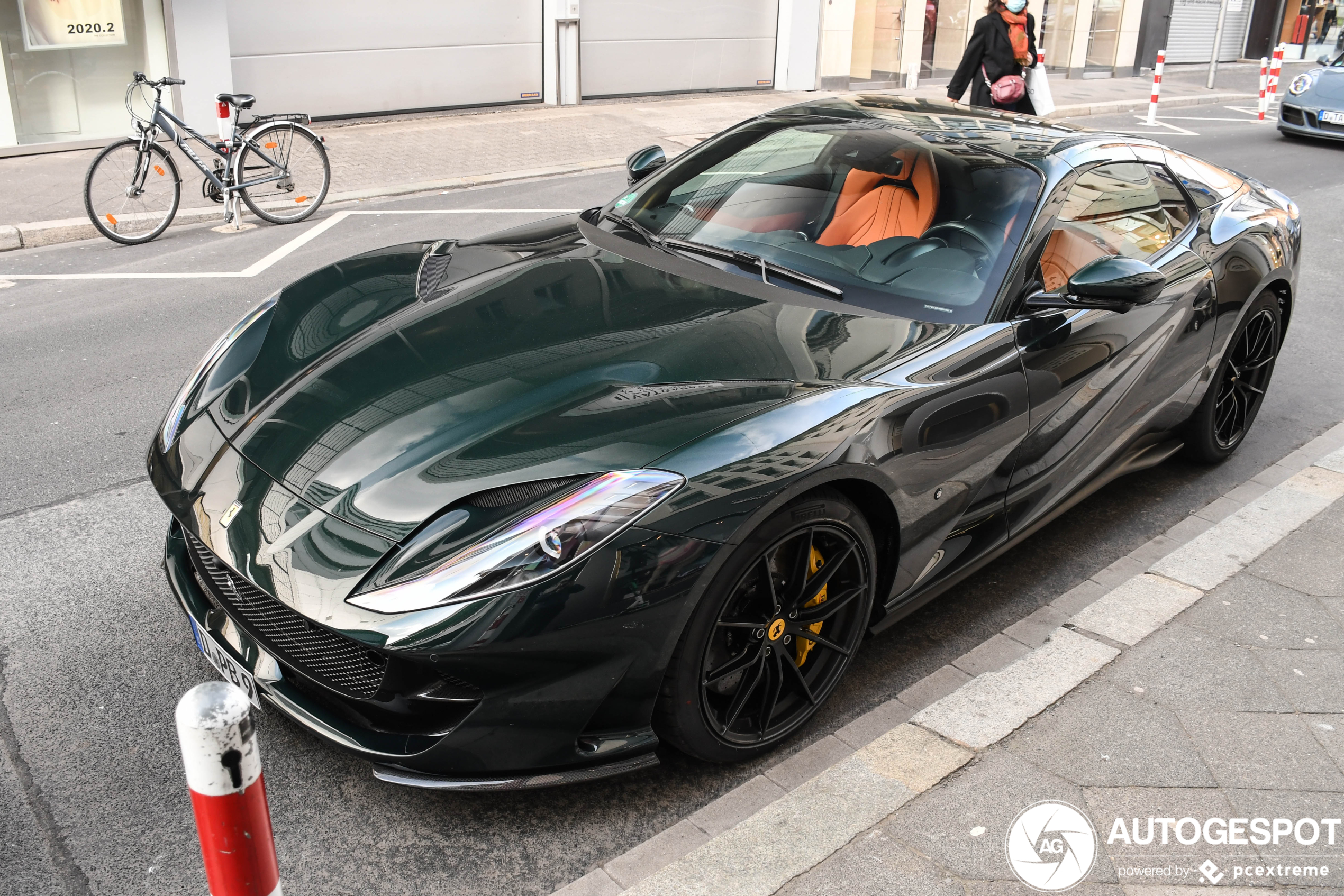 Ferrari 812 GTS