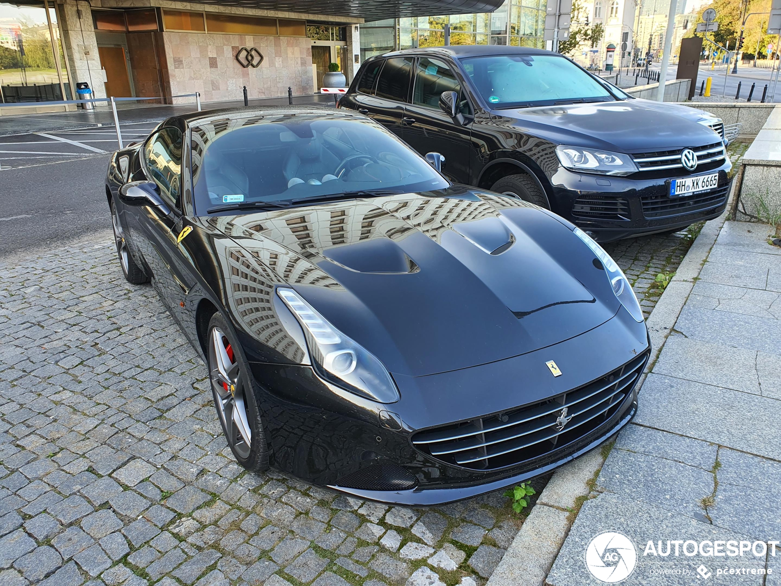 Ferrari California T