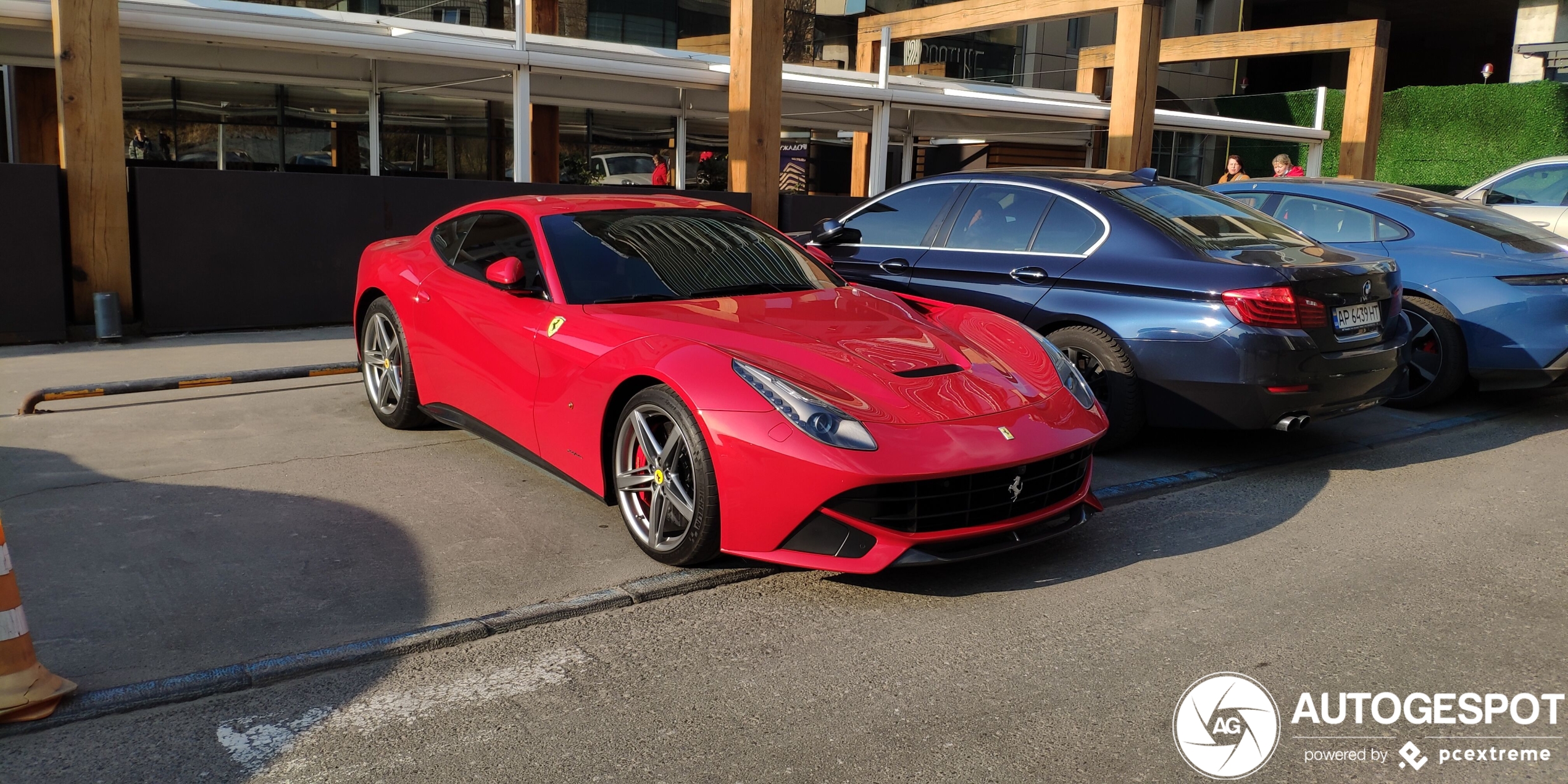 Ferrari F12berlinetta