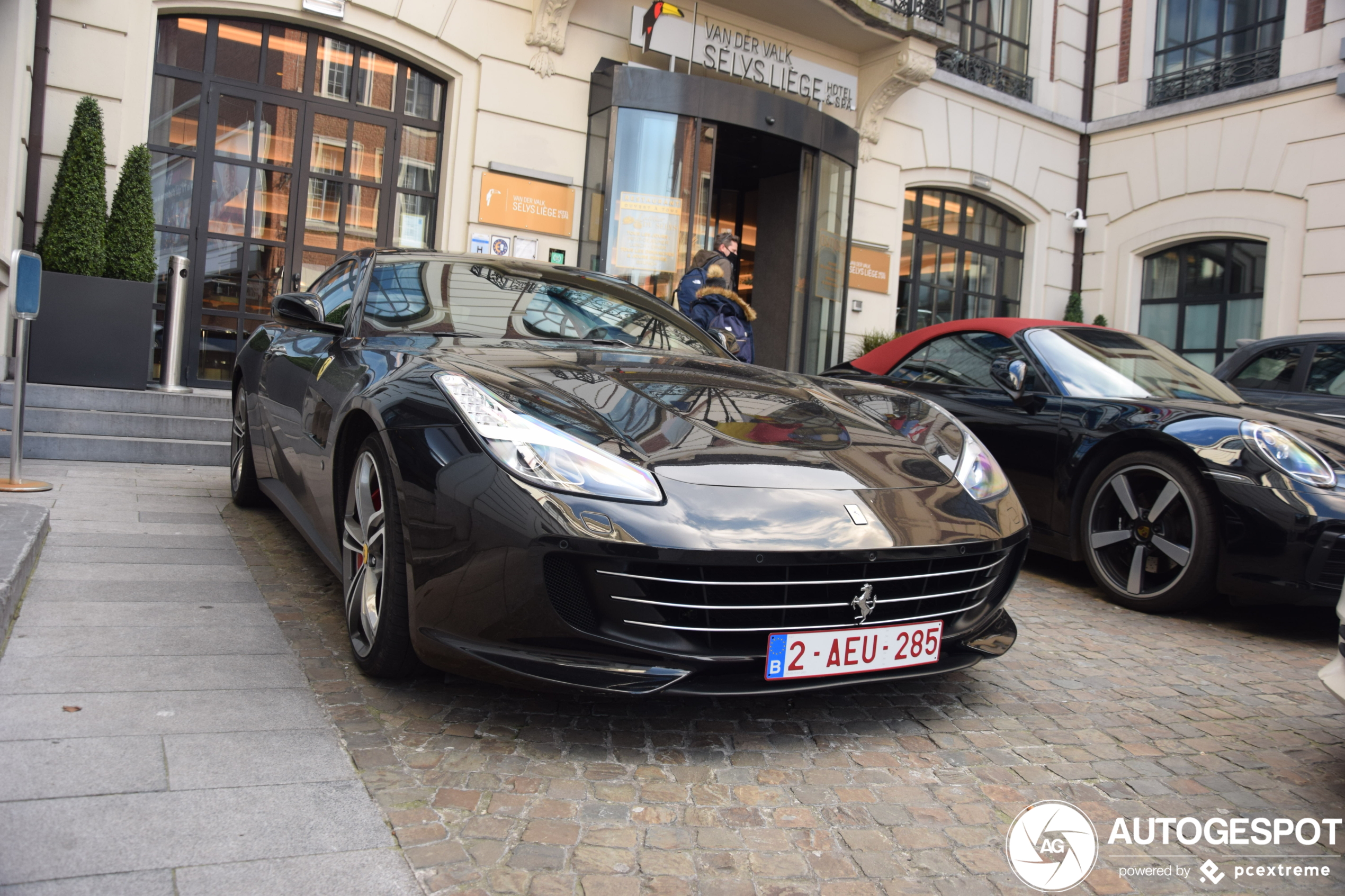 Ferrari GTC4Lusso