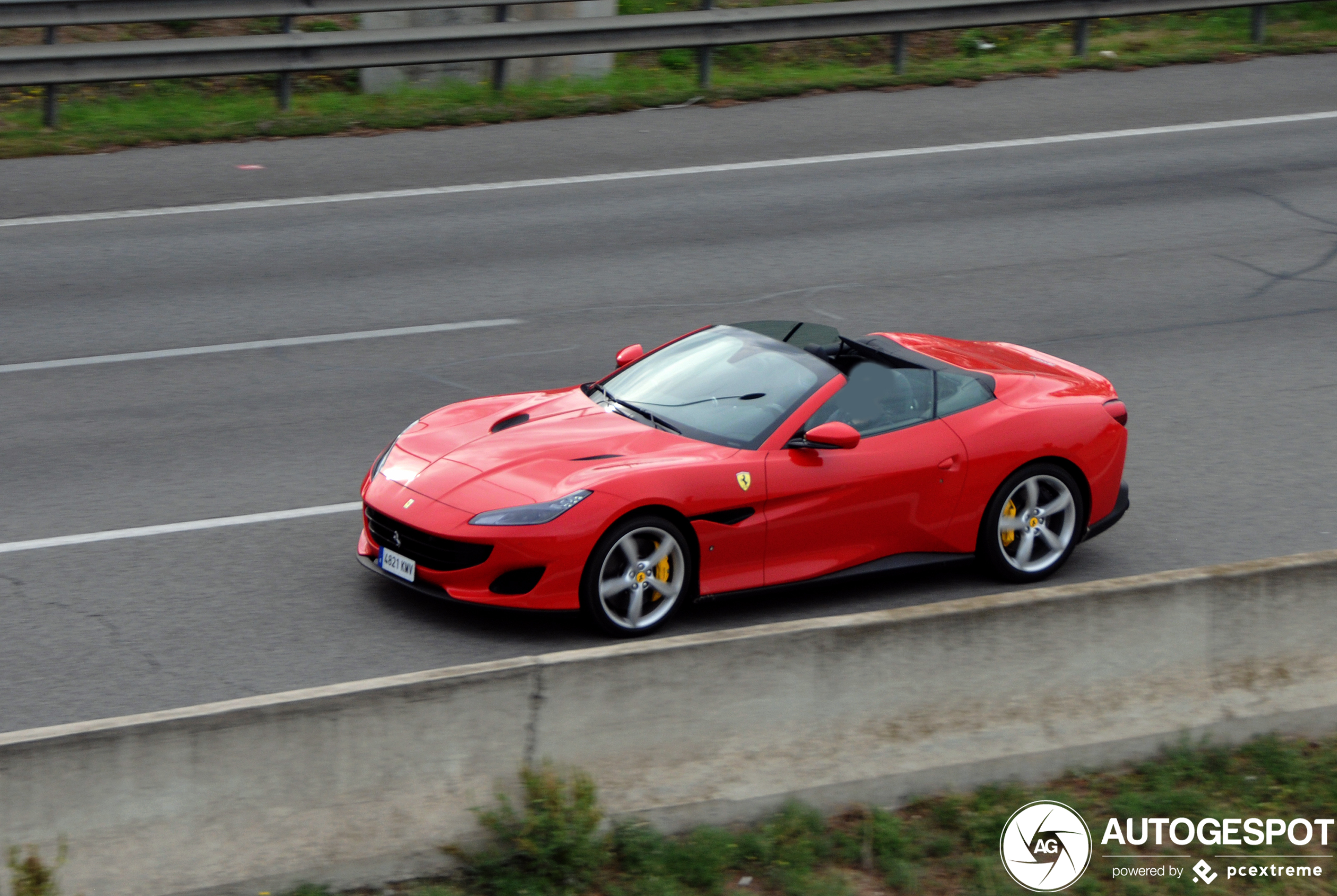 Ferrari Portofino