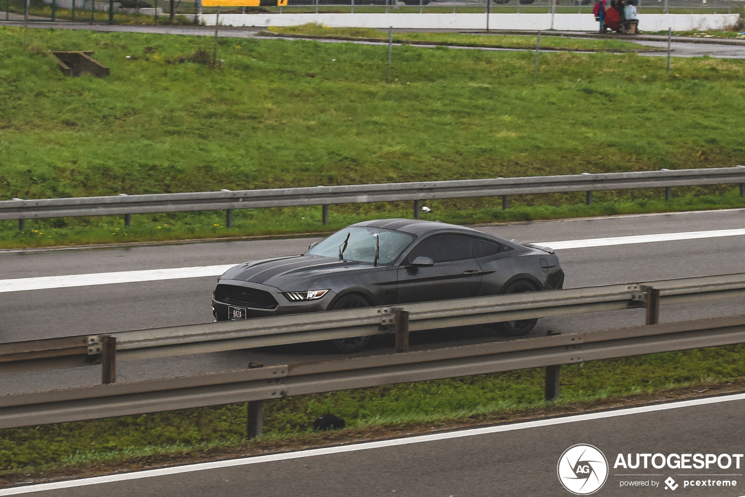 Ford Mustang GT 2015