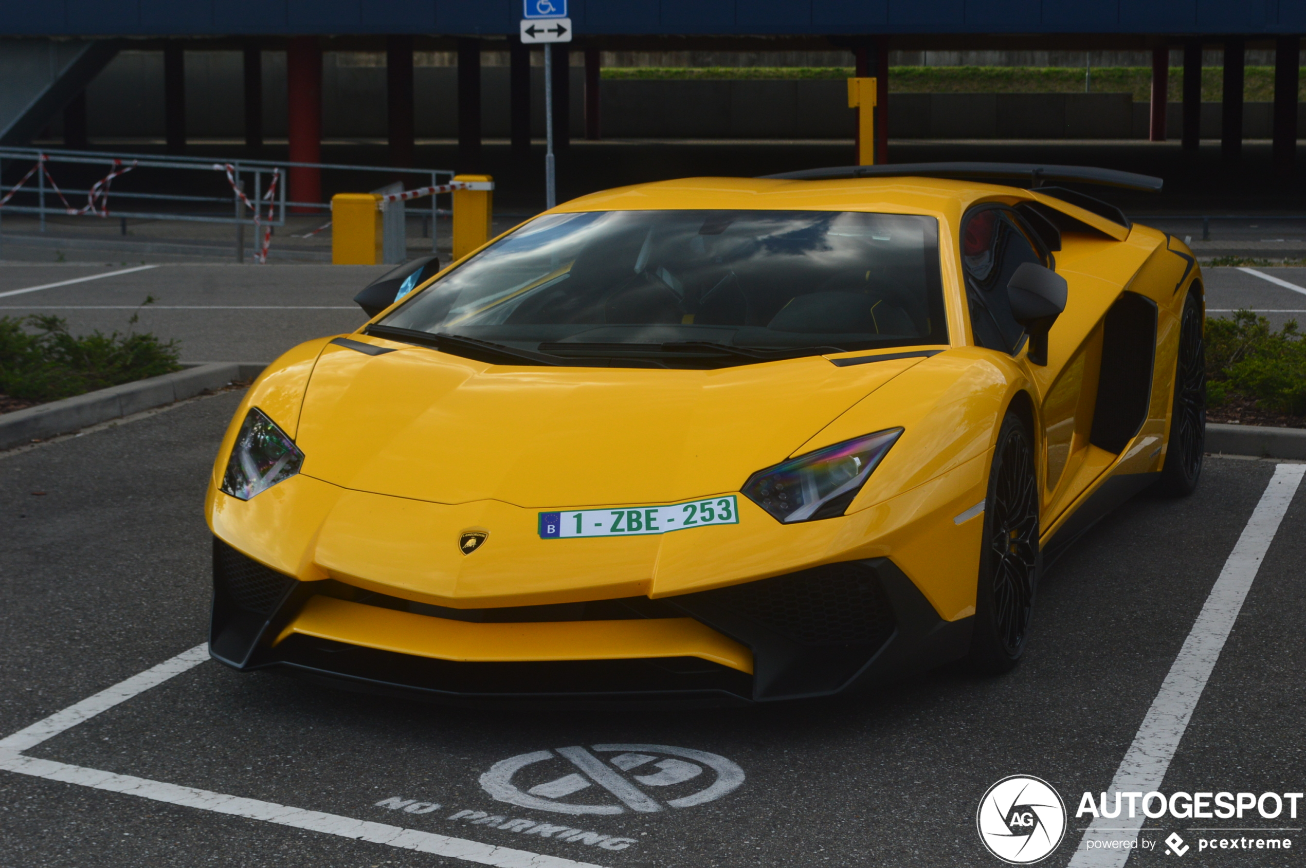 Lamborghini Aventador LP750-4 SuperVeloce