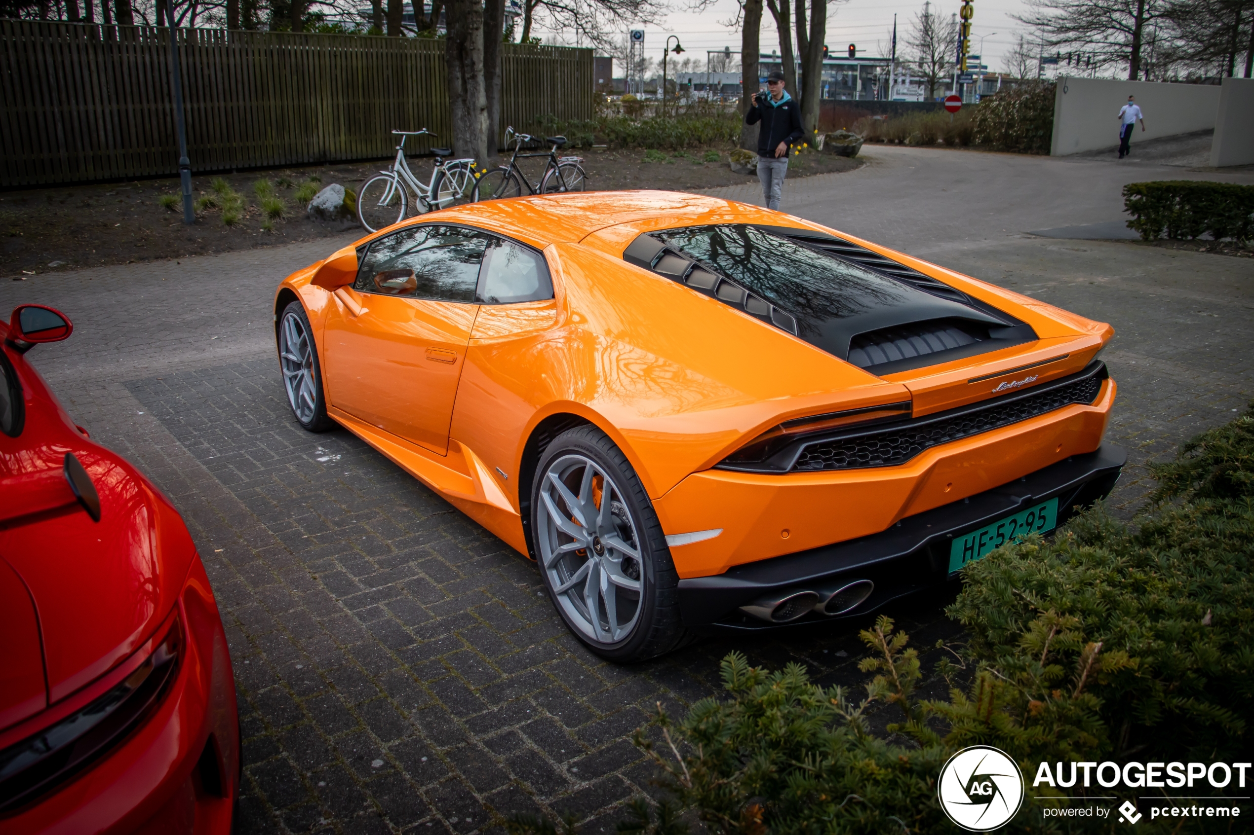 Lamborghini Huracán LP610-4