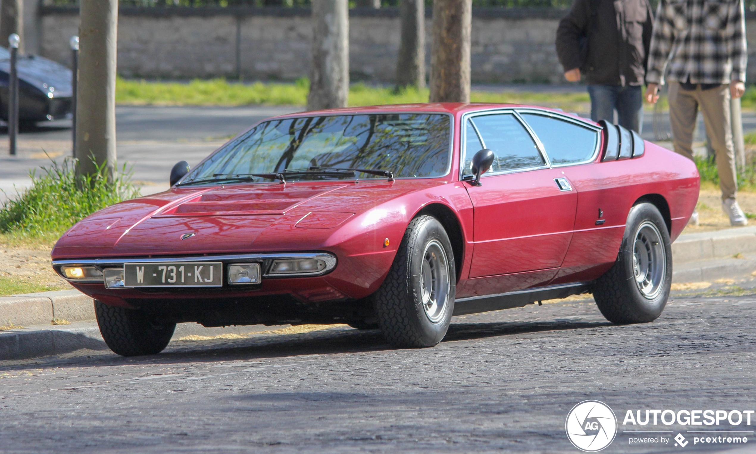 Lamborghini Urraco P250