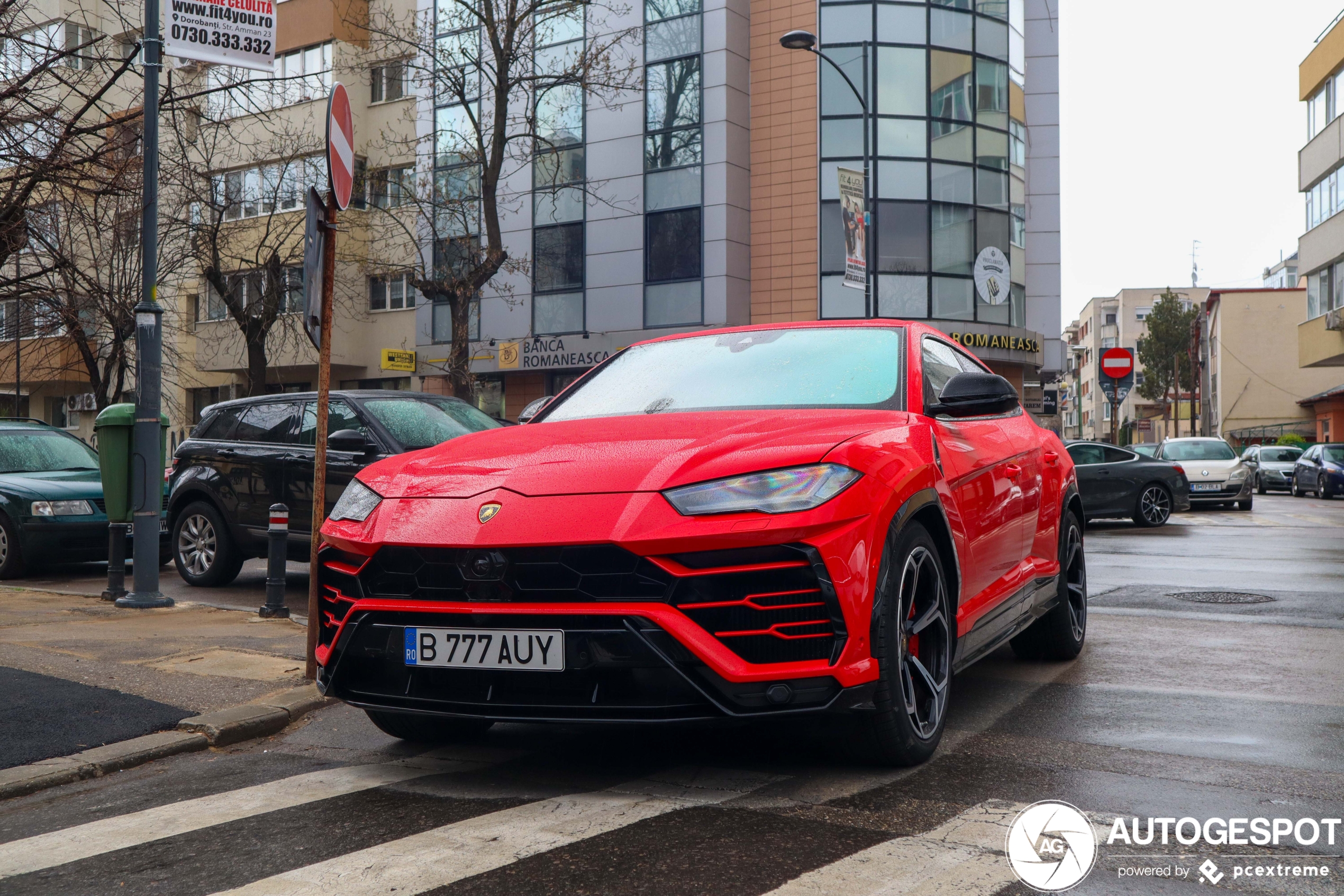 Lamborghini Urus