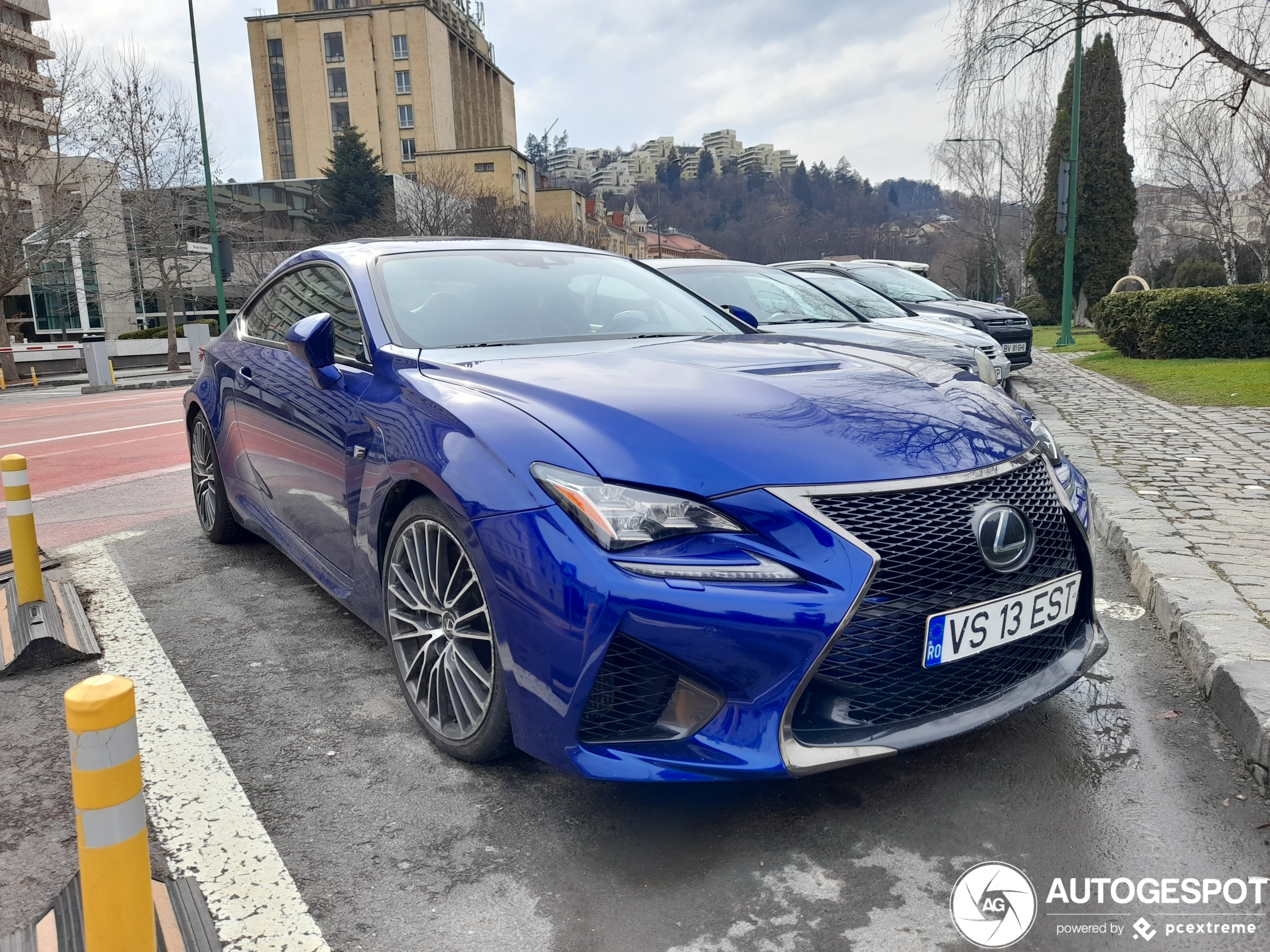 Lexus RC F