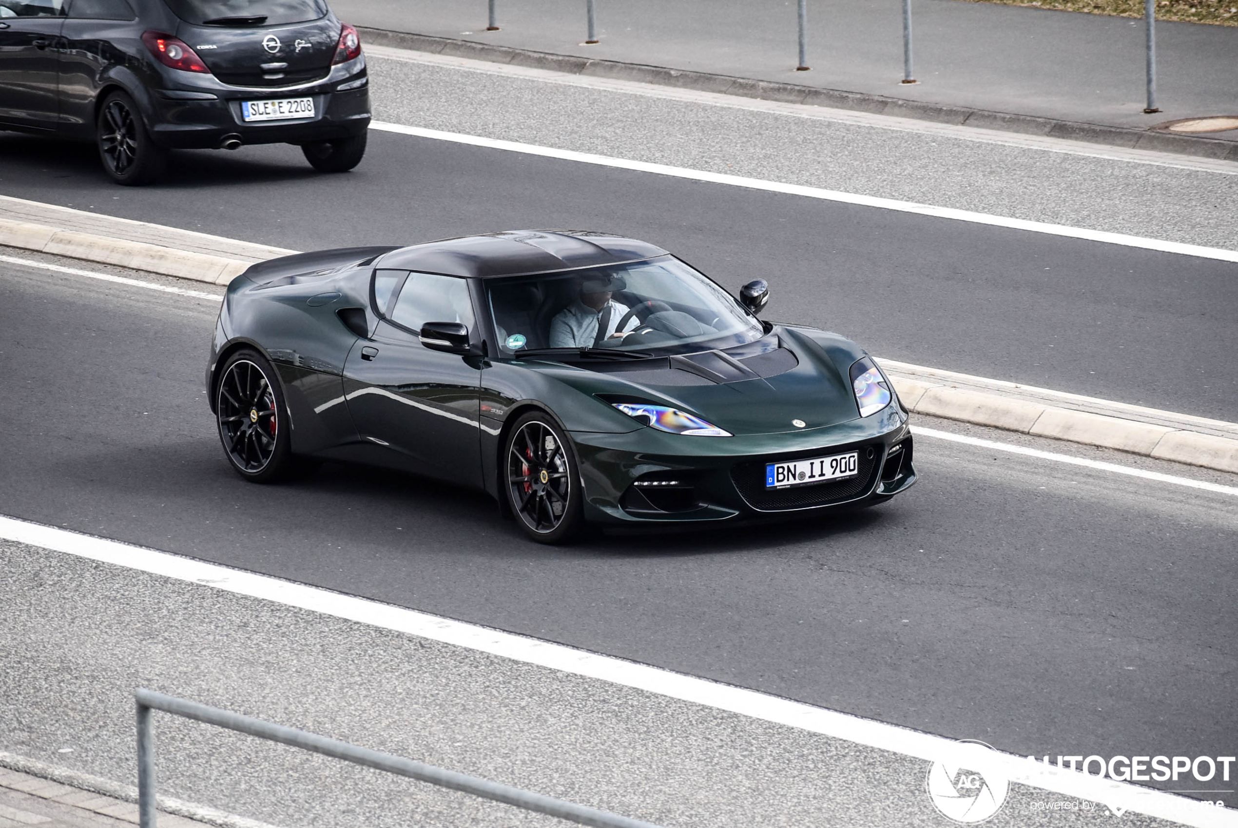 Lotus Evora GT 410 Sport