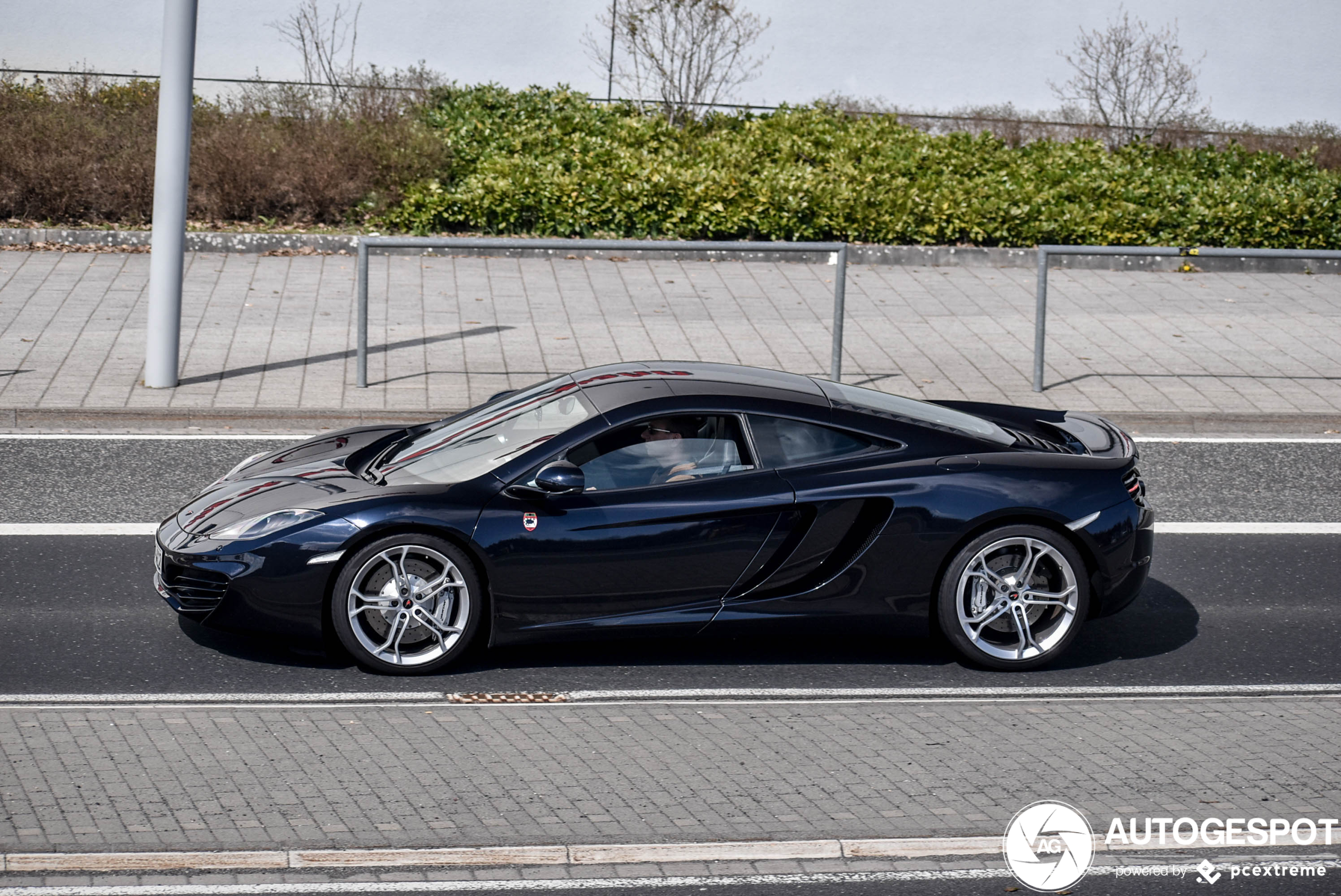 McLaren 12C