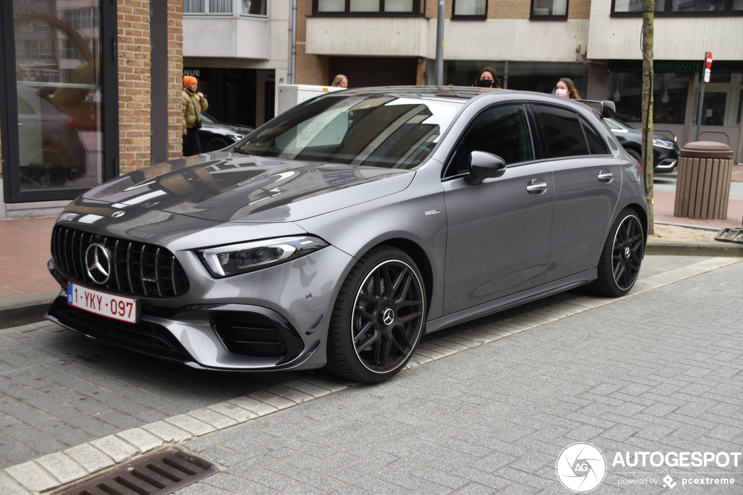 Mercedes-AMG A 45 S W177