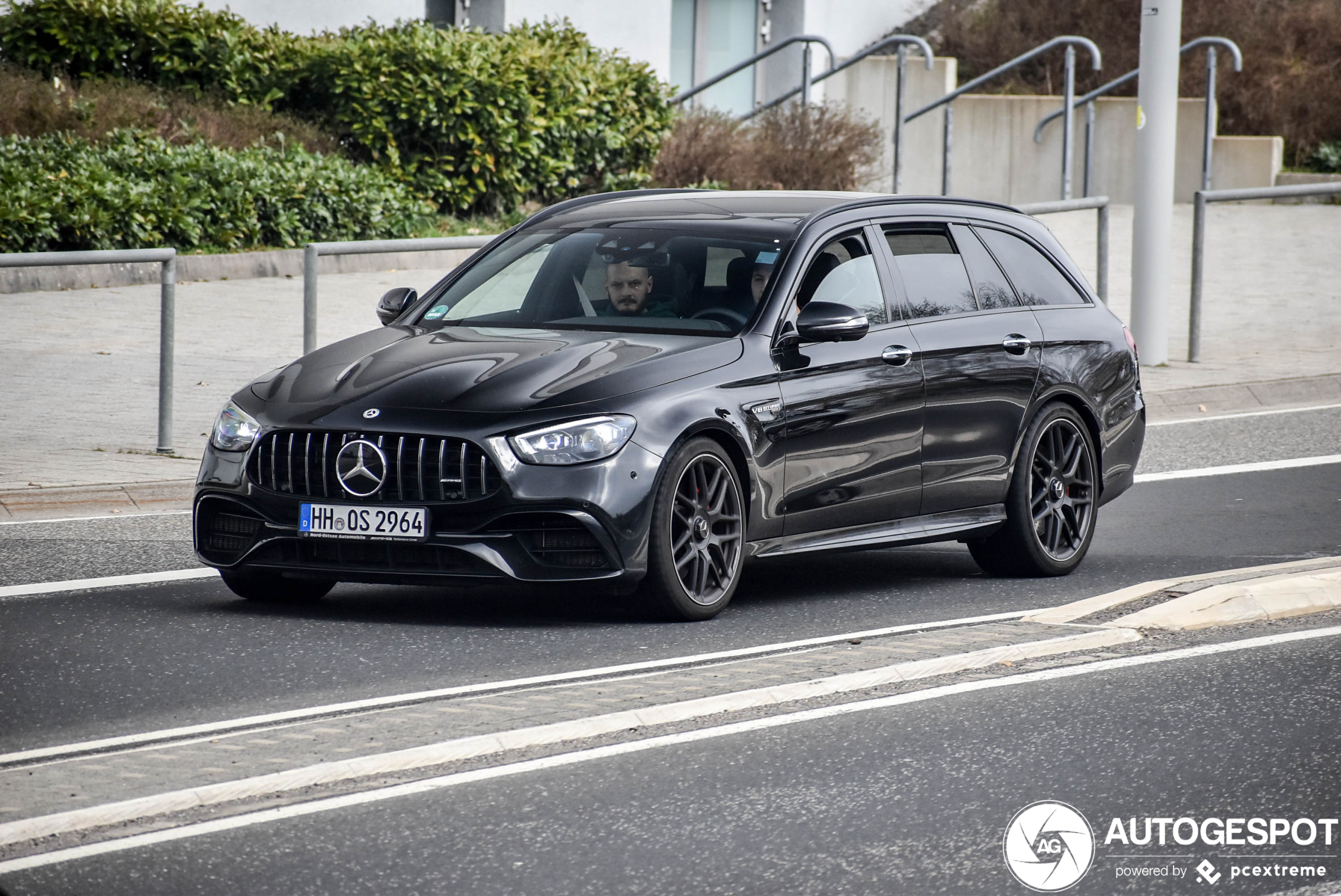 Mercedes-AMG E 63 S Estate S213 2021