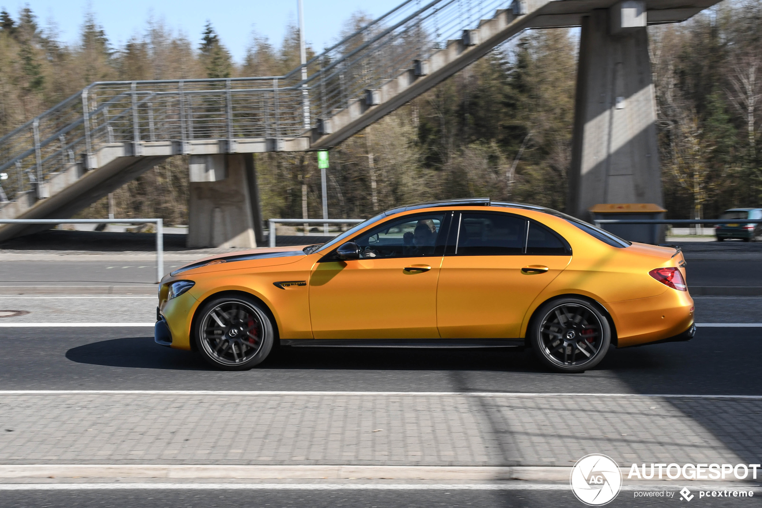 Mercedes-AMG E 63 S W213