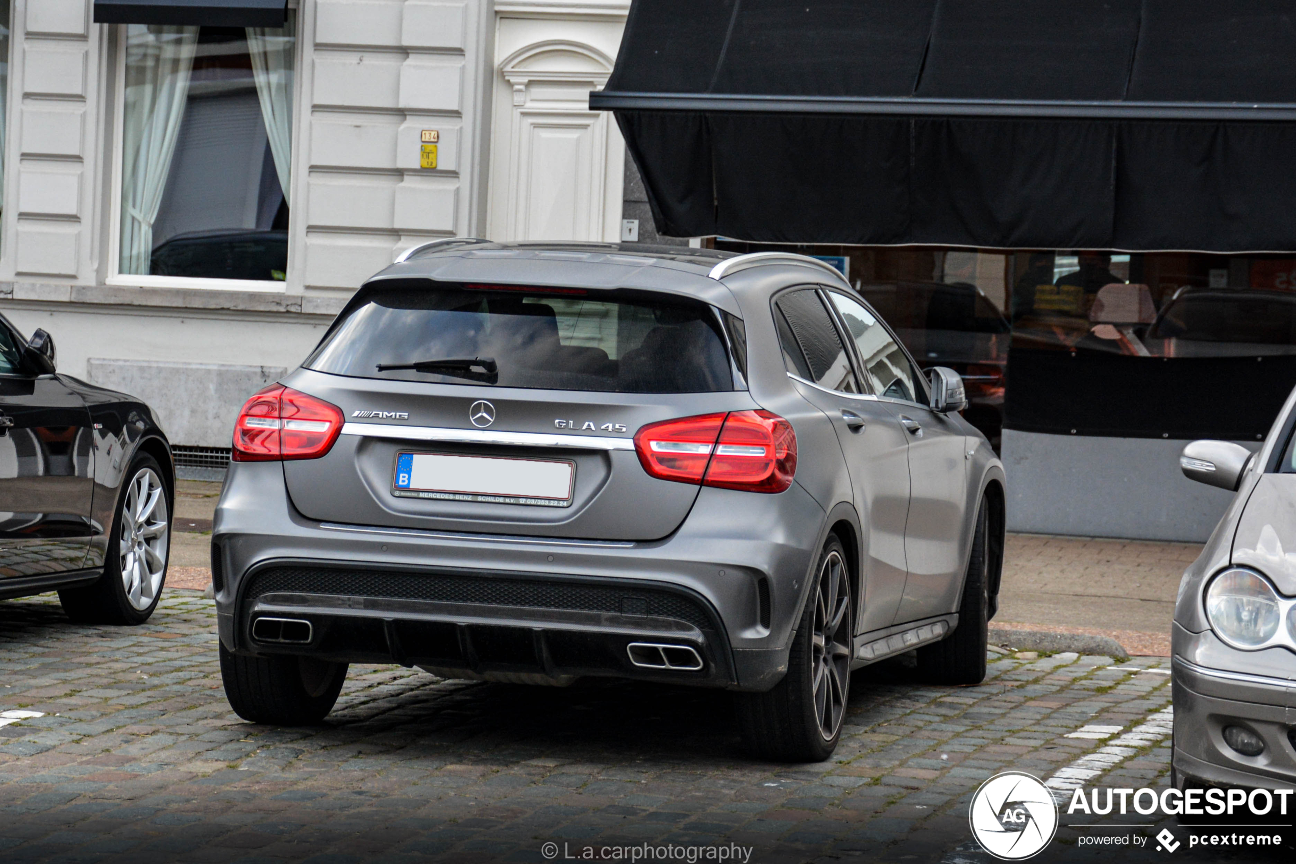 Mercedes-AMG GLA 45 X156