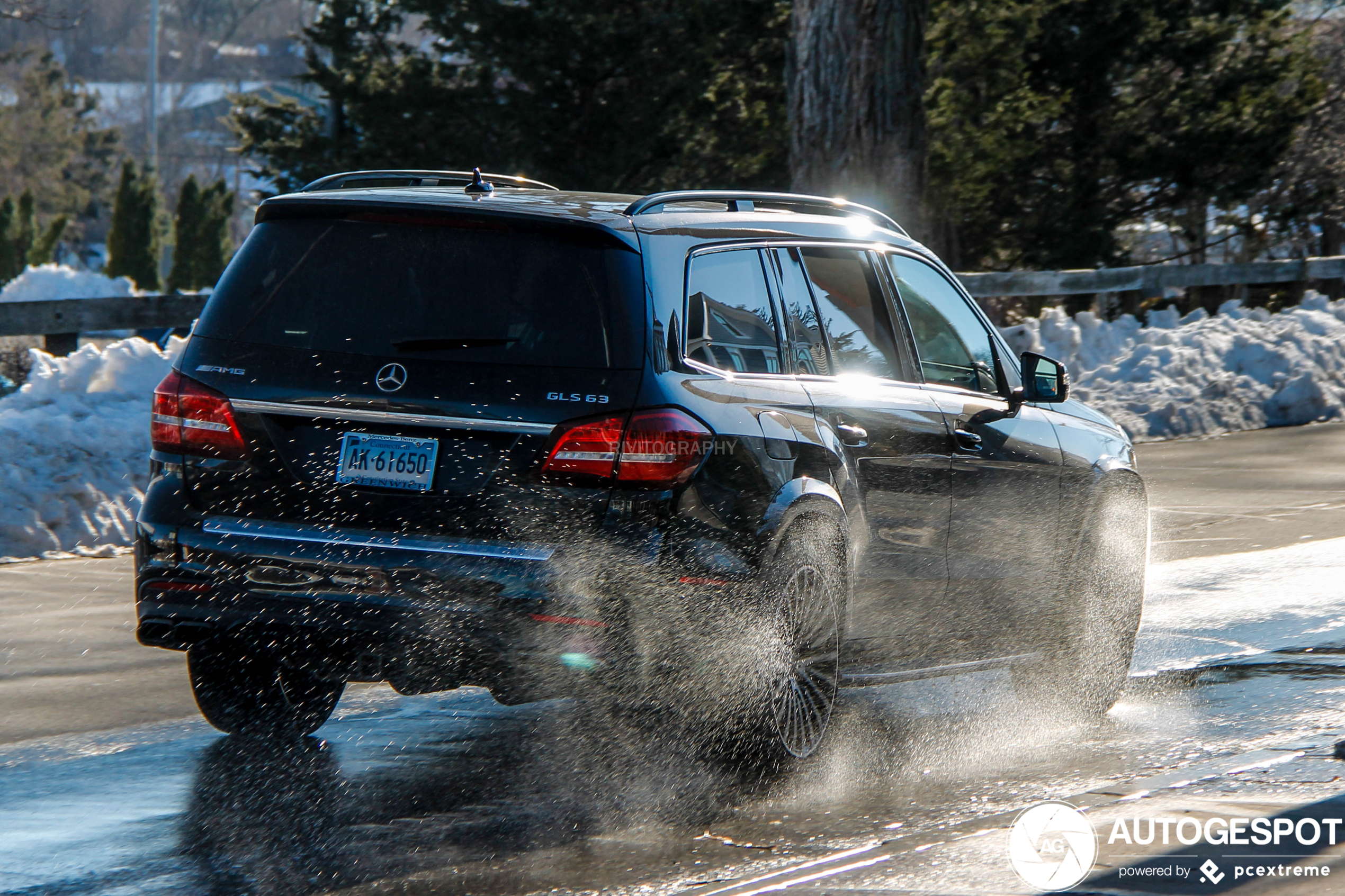 Mercedes-AMG GLS 63 X166