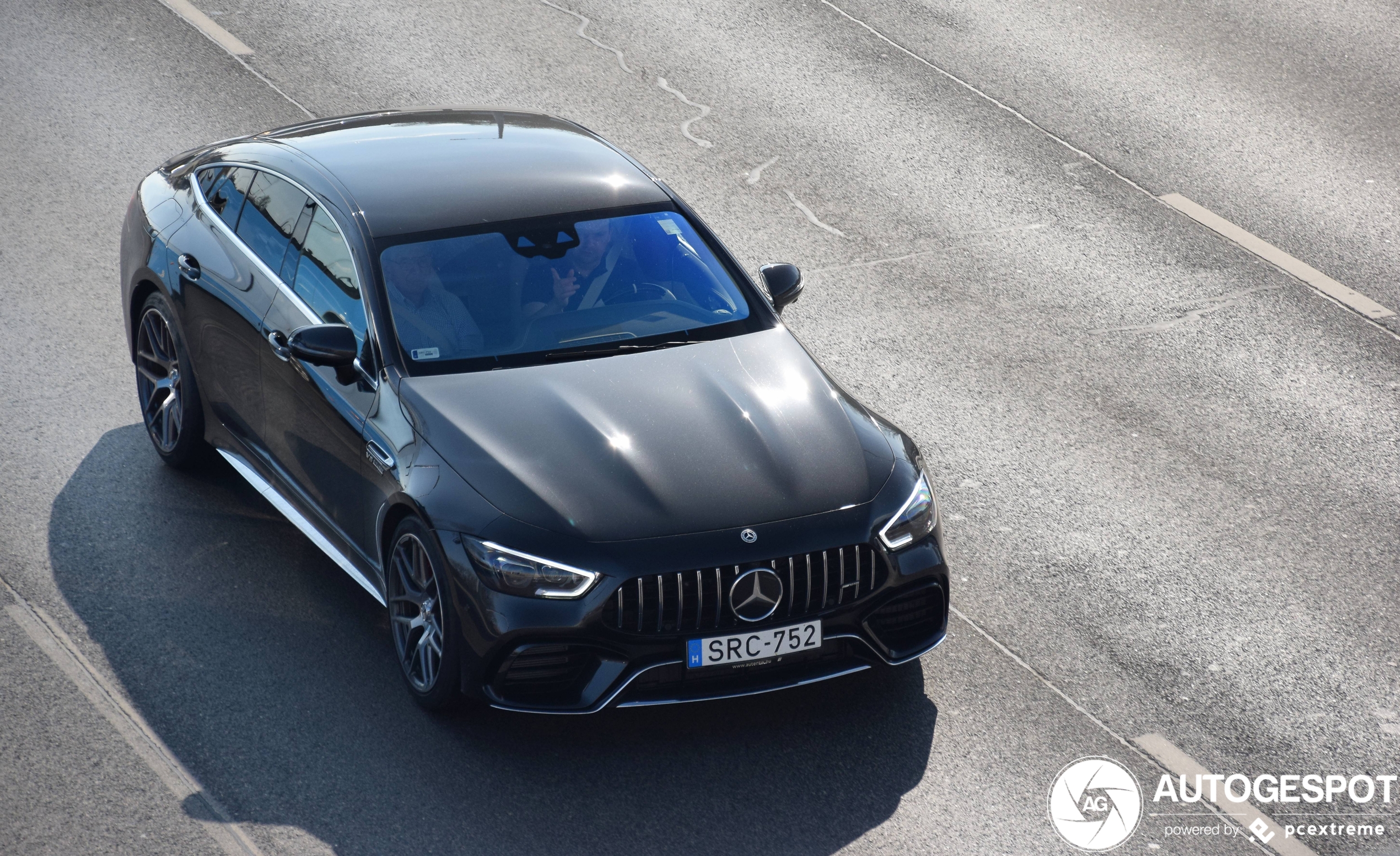 Mercedes-AMG GT 63 X290