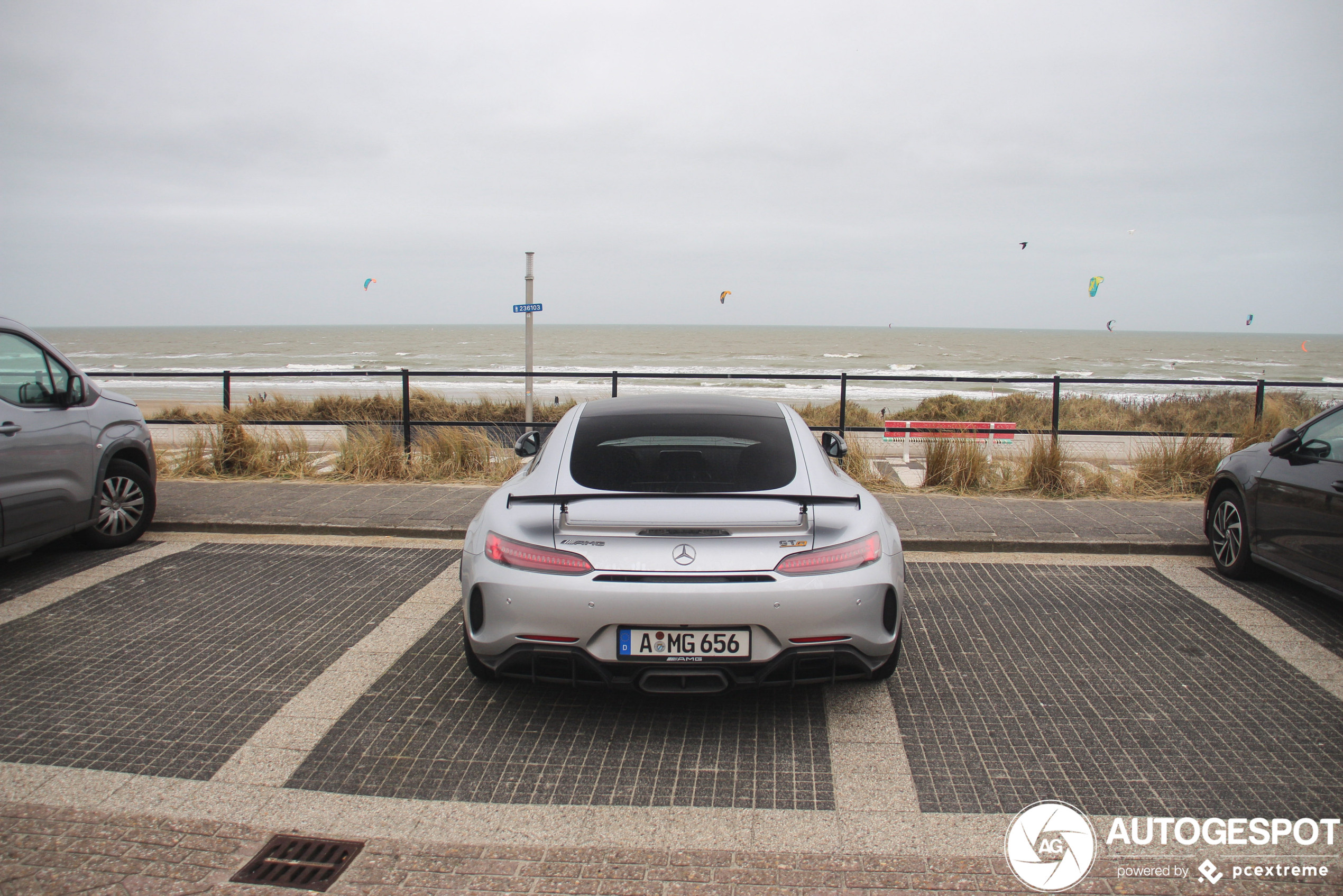 Mercedes-AMG GT R C190