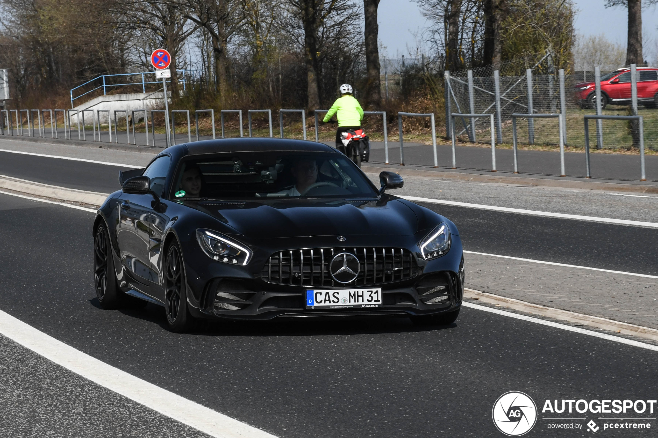 Mercedes-AMG GT R C190