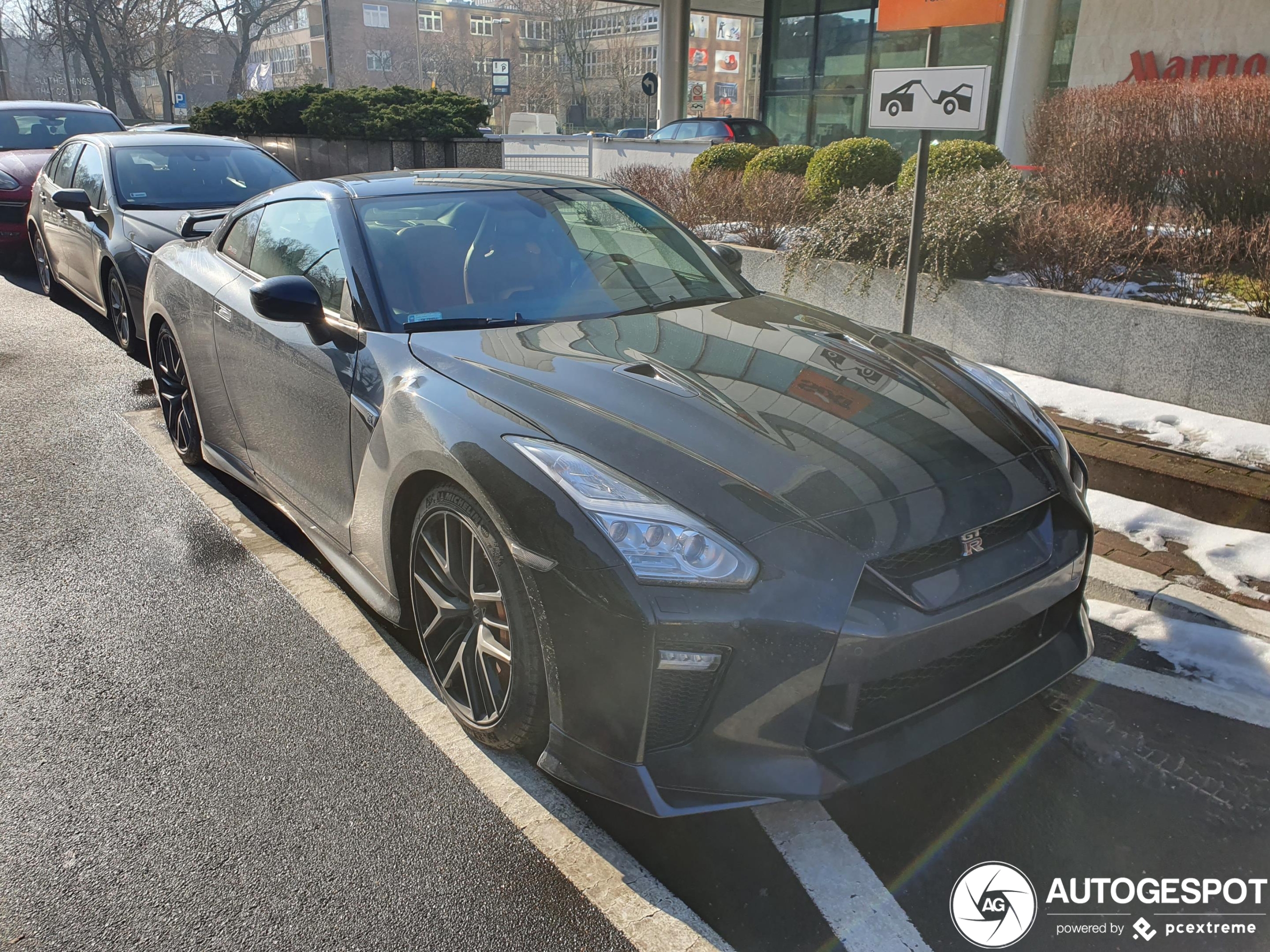 Nissan GT-R 2017