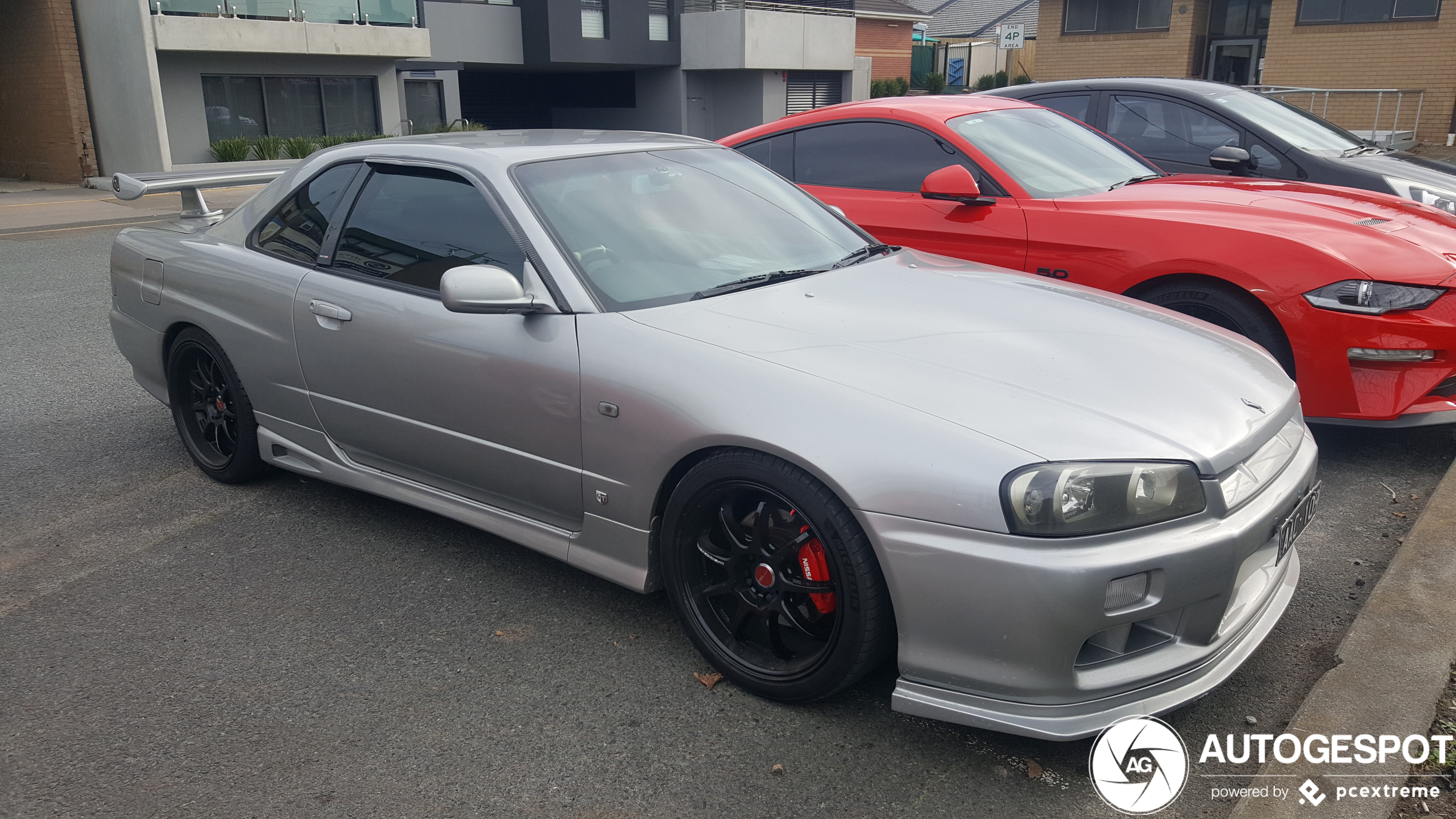 Nissan Skyline R34