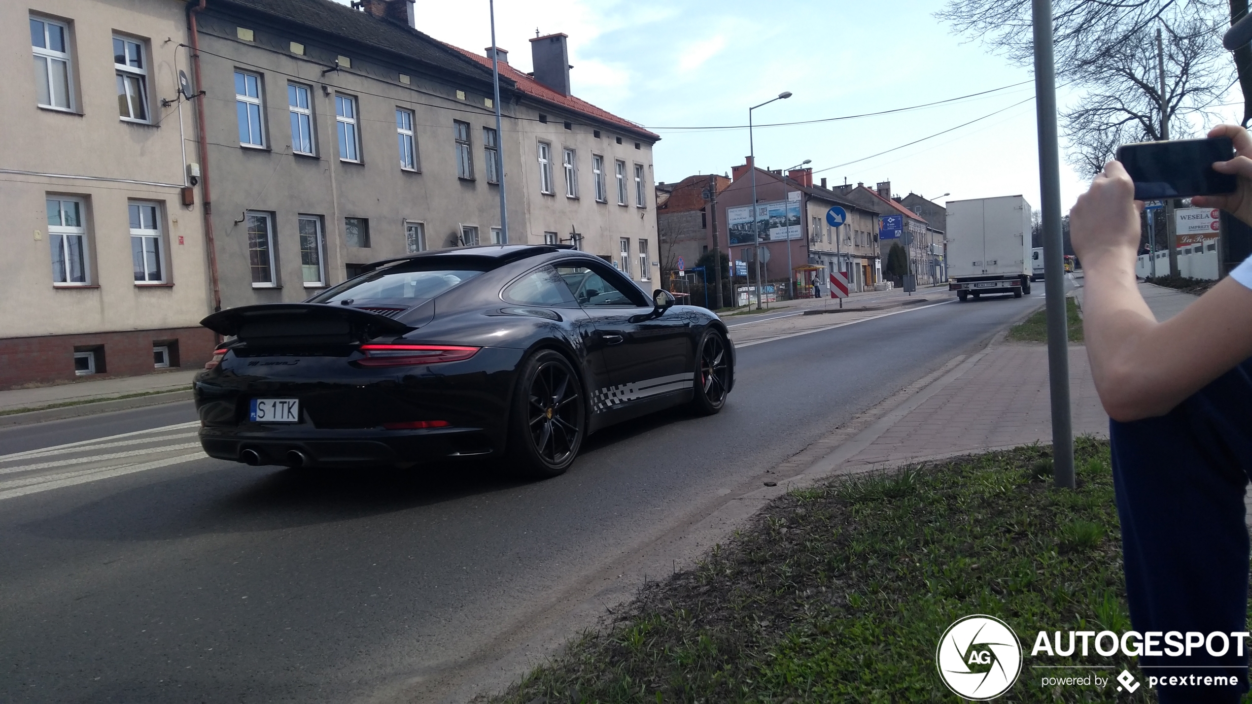 Porsche 991 Carrera S MkII Endurance Racing Edition