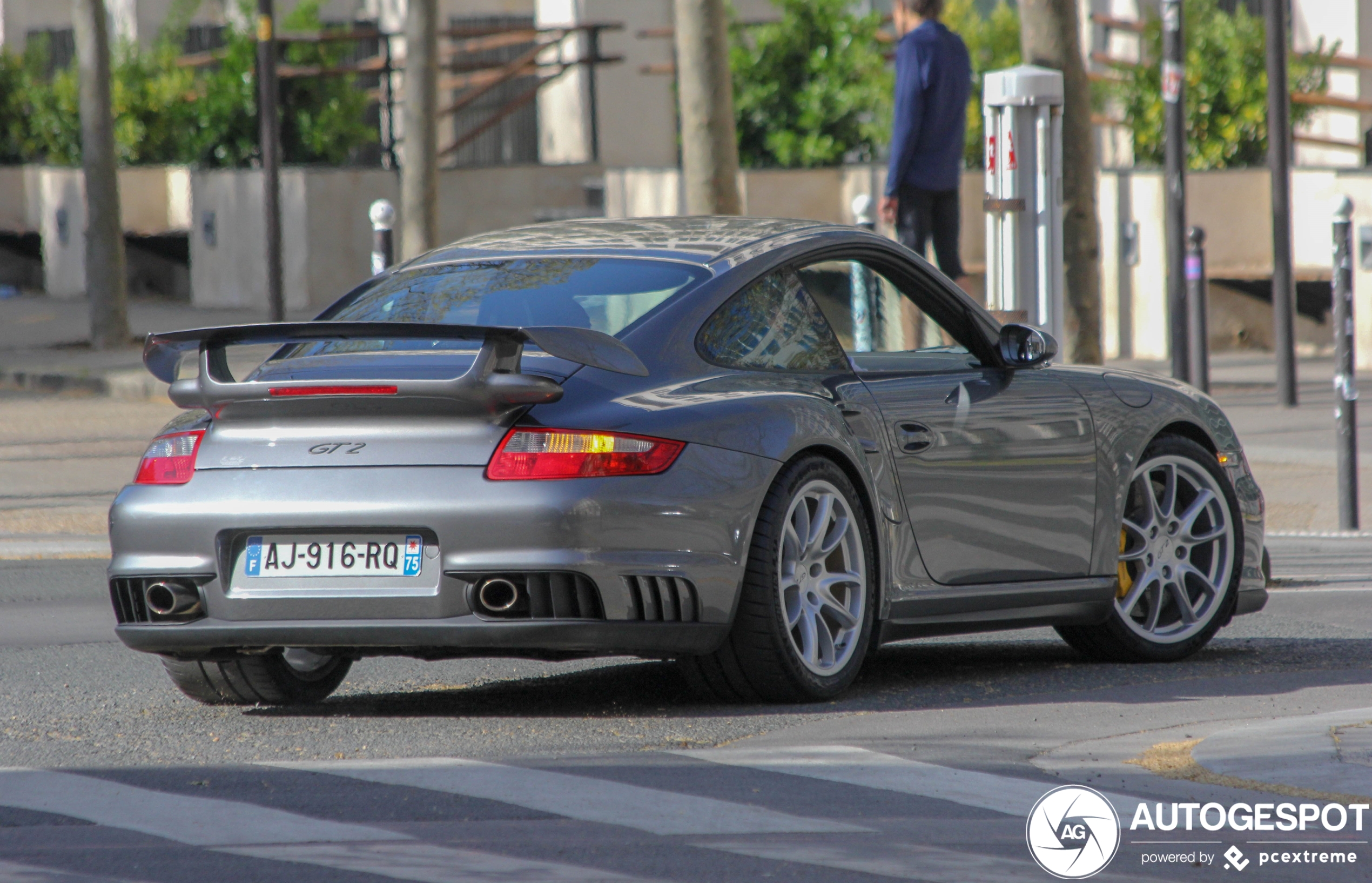 Porsche 997 GT2