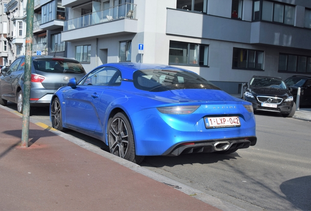 Alpine A110 Première Edition