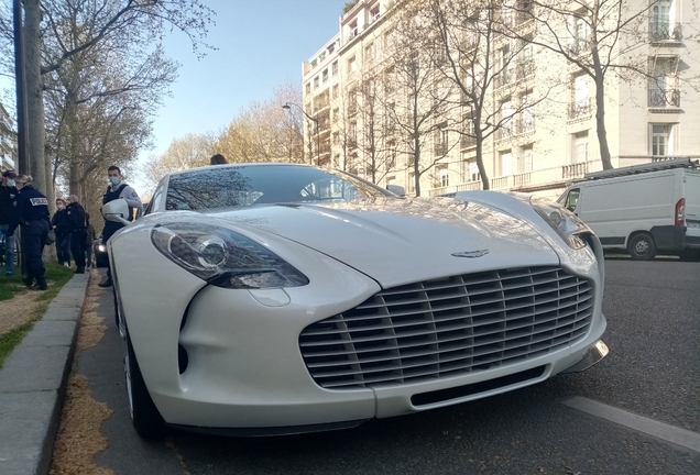 Aston Martin One-77