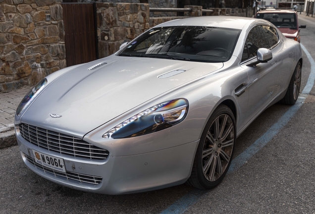 Aston Martin Rapide