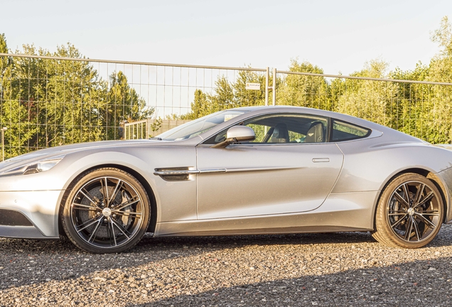 Aston Martin Vanquish 2014 Centenary Edition