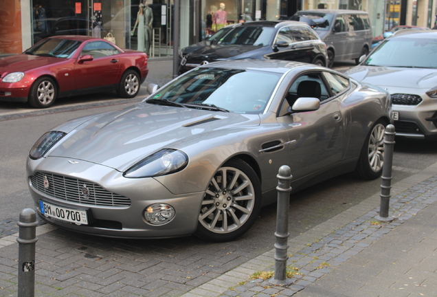 Aston Martin Vanquish