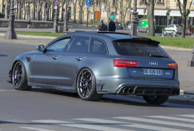 Audi ABT RS6 Avant C7