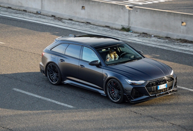 Audi ABT RS6-R Avant C8