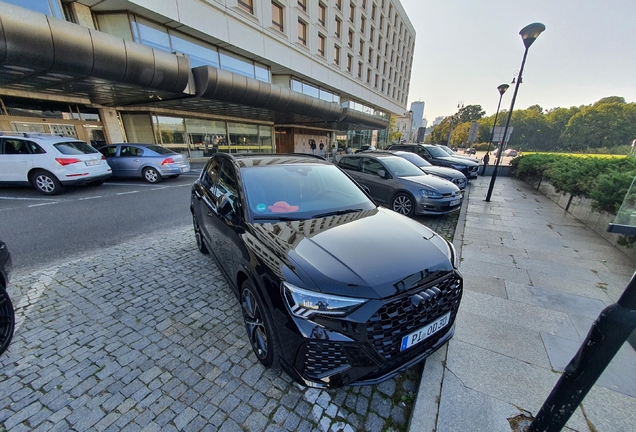 Audi RS Q3 2020