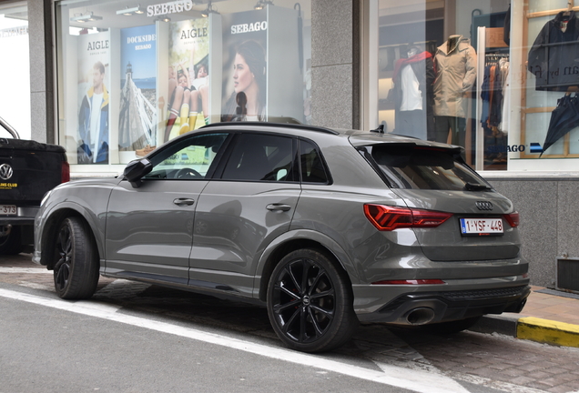 Audi RS Q3 2020