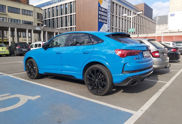 Audi RS Q3 Sportback 2020