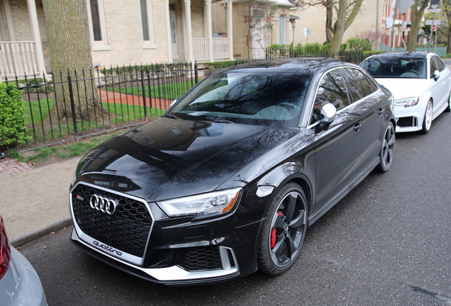 Audi RS3 Sedan 8V