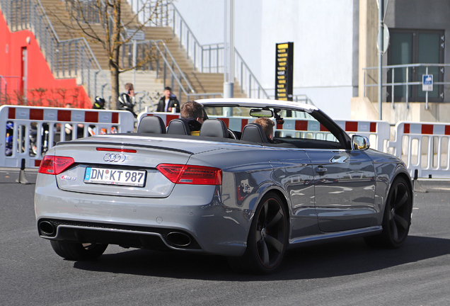 Audi RS5 Cabriolet B8