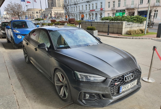 Audi RS5 Sportback B9