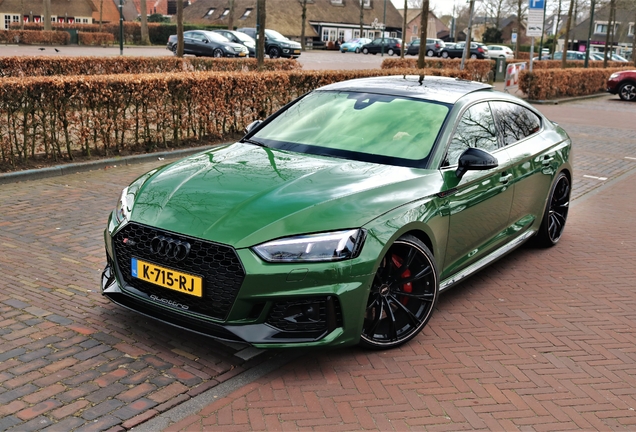 Audi RS5 Sportback B9