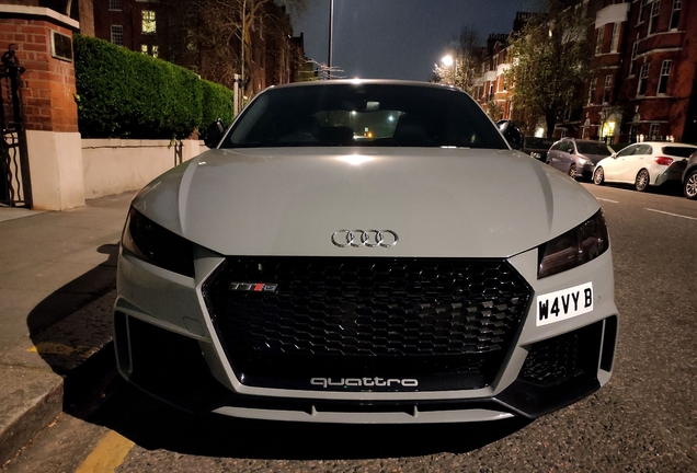Audi TT-RS 2017