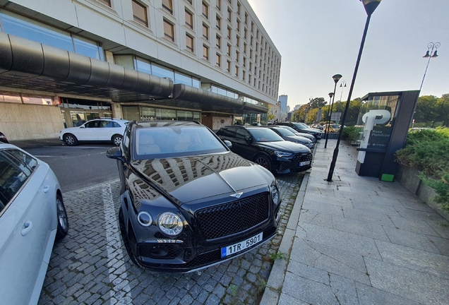 Bentley Bentayga V8