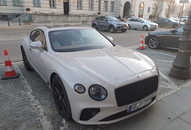 Bentley Continental GT 2018