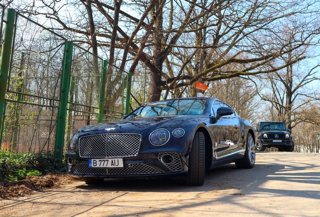 Bentley Continental GT 2018