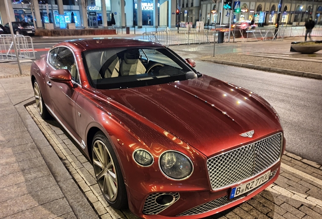 Bentley Continental GT 2018 First Edition