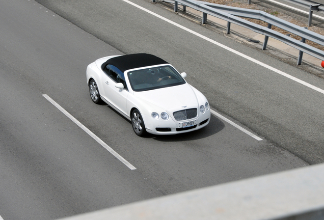 Bentley Continental GTC