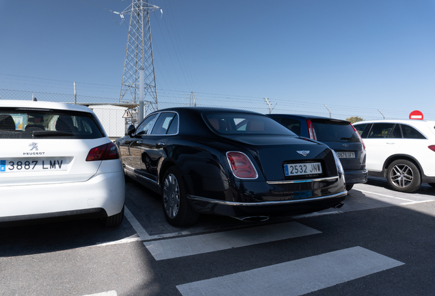 Bentley Mulsanne 2009