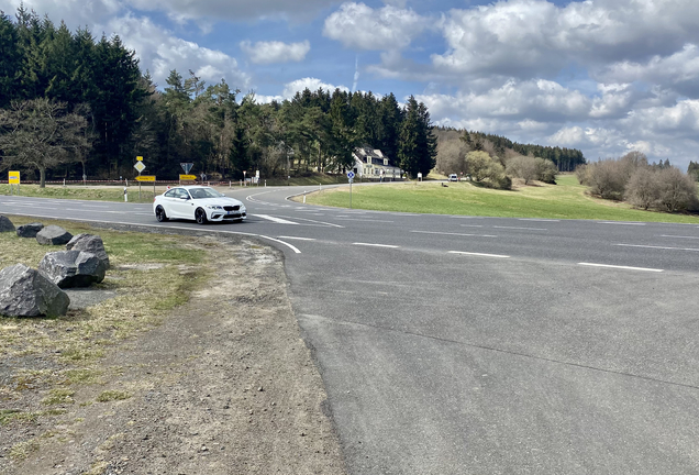 BMW M2 Coupé F87 2018