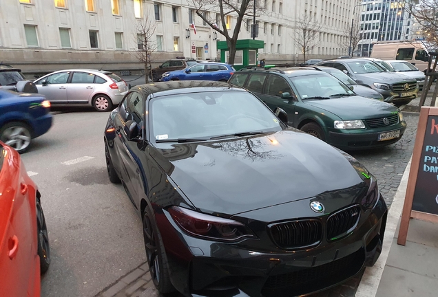 BMW M2 Coupé F87 2018