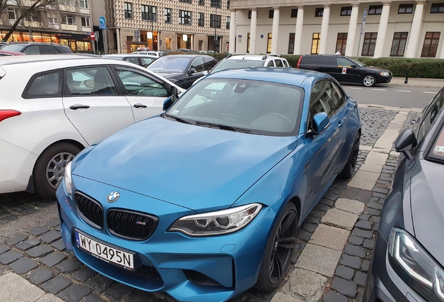 BMW M2 Coupé F87