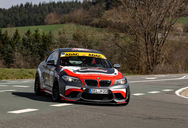 BMW M2 Coupé F87